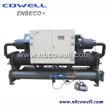 Double Screw Compressor Water Cooled Chiller